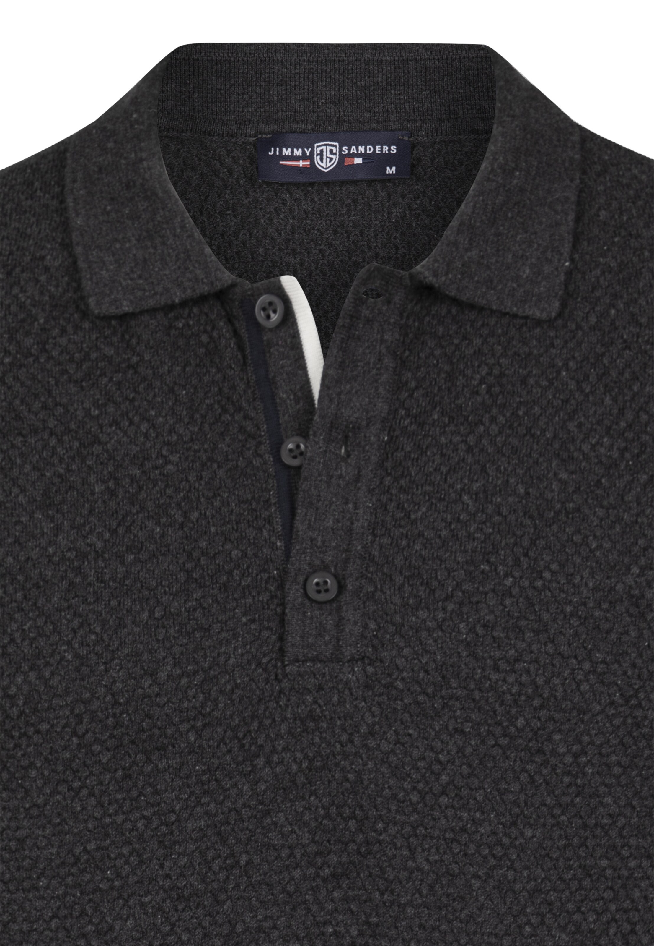 Jimmy Sanders Bluser & t-shirts i grå