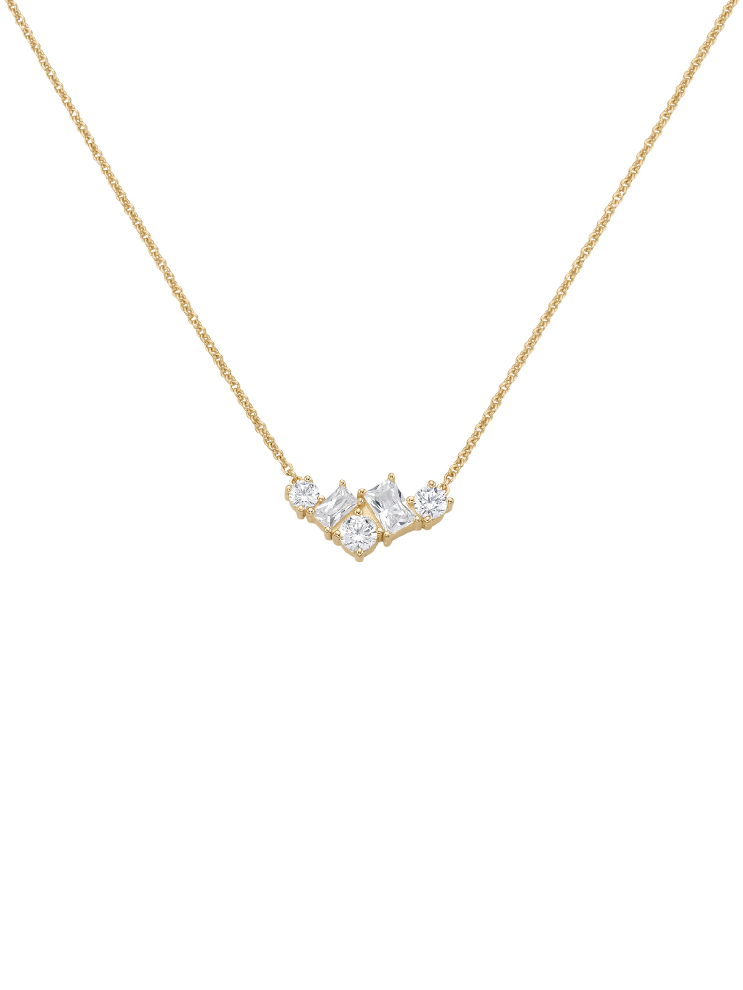 Collana di Smart Jewel in oro