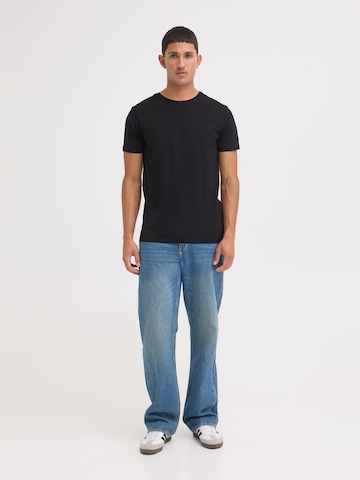 Tricou 'BHDinton' de la BLEND pe negru