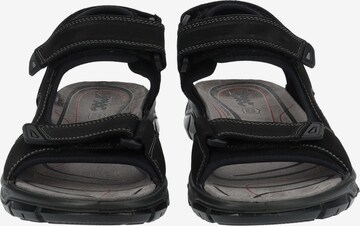 IMAC Hiking Sandals in Black