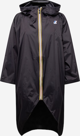 K-Way Toiminnallinen takki 'LE VRAI 3.0' värissä musta: edessä