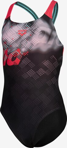 Maillot de bain 'SPLASH POINT ' ARENA en noir