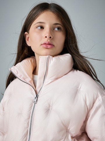 smALLSAINTS Winter jacket in Pink