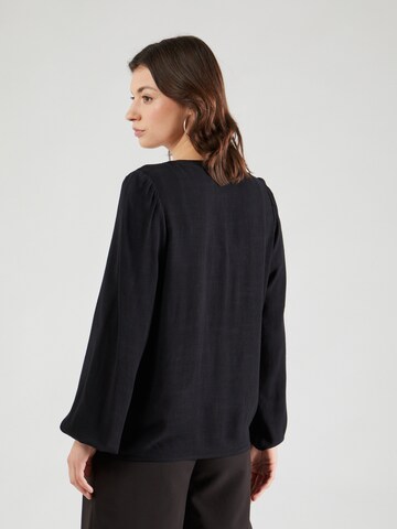 SELECTED FEMME - Blusa en negro