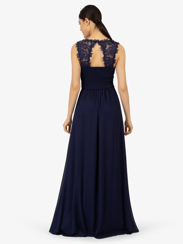 Robe de soirée APART en bleu