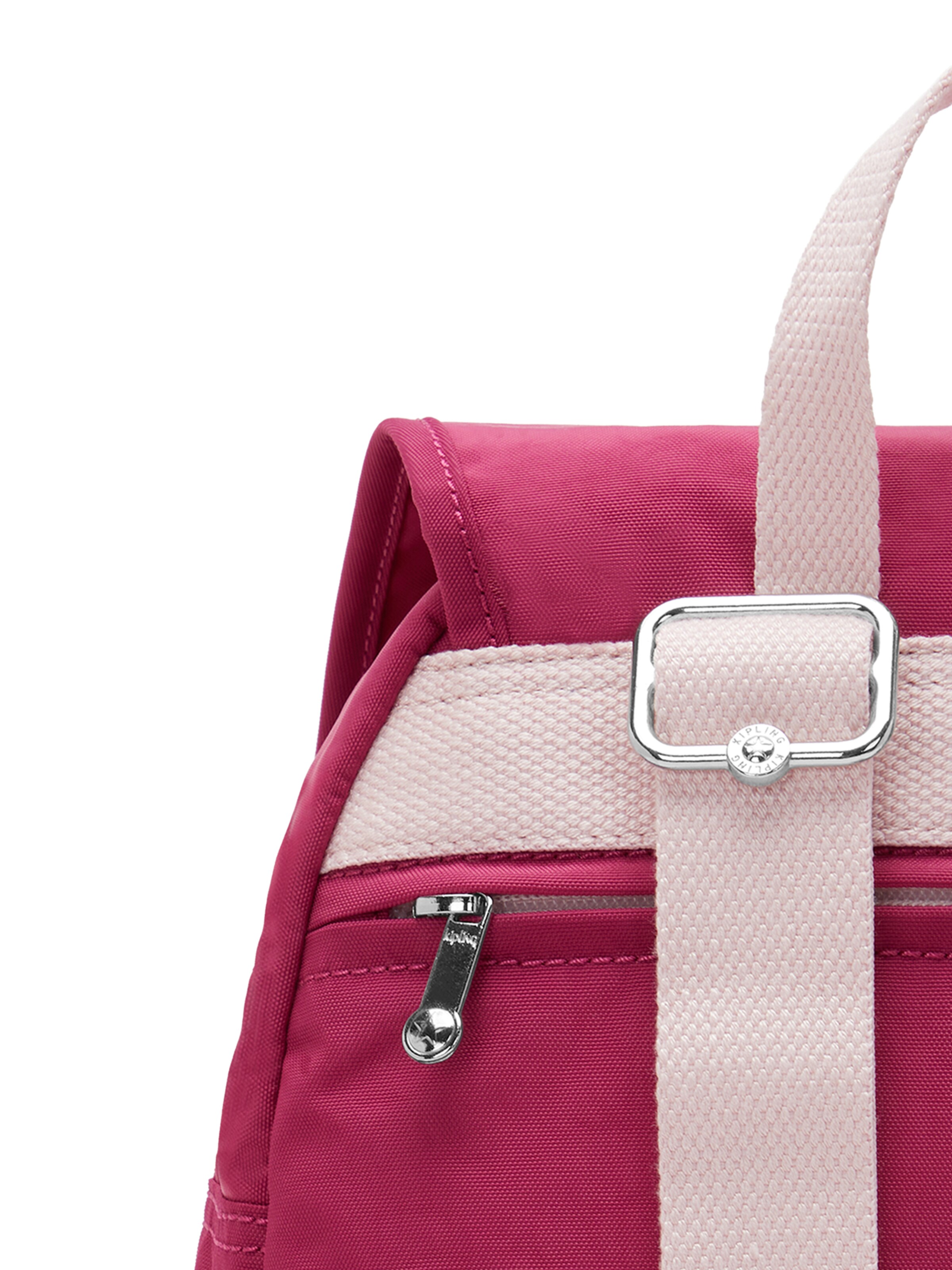 Rucsac 'City' de la KIPLING pe roz