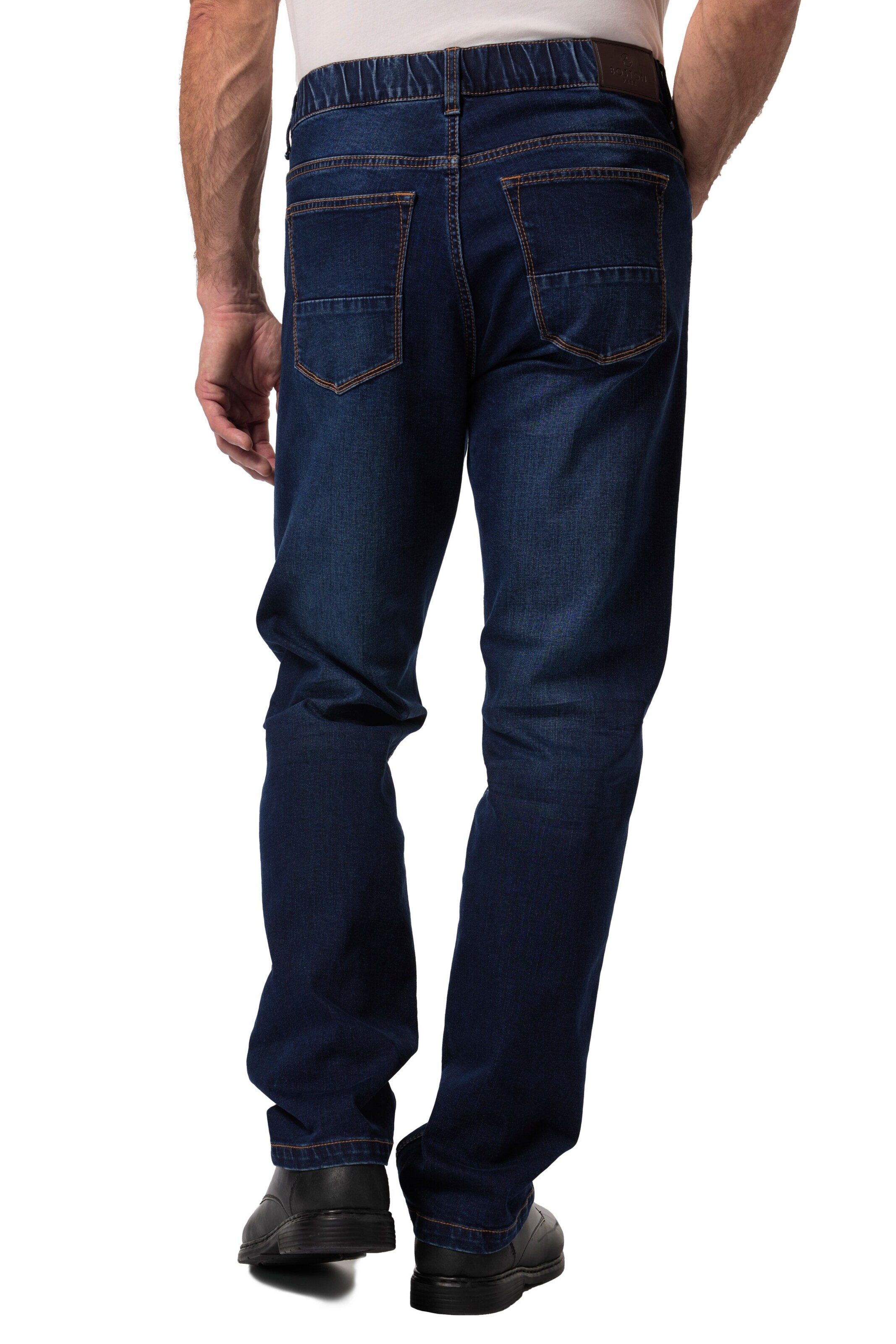 Boston Park Regular Jeans in Blue