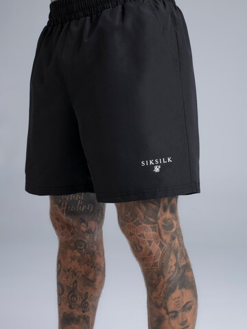 SikSilk Swimming shorts in Grey