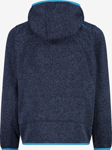 CMP Fleecejacke in Blau