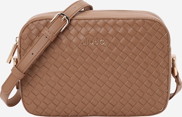 Liu Jo Umhängetasche 'ECS M' in Beige: Vorderseite