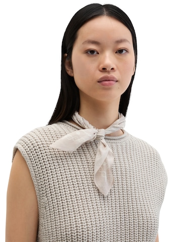 Marc O'Polo Shawl in Beige