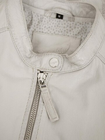 Mauritius Übergangsjacke in Silber