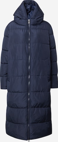 ABOUT YOU Winter Coat 'Sally' in Blue: front