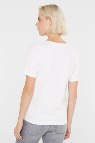 SENSES.THE LABEL Shirt in White