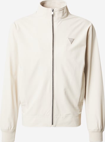 Giacca di mezza stagione di GUESS in grigio: frontale