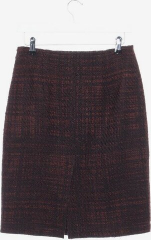 PRADA Skirt in S in Red