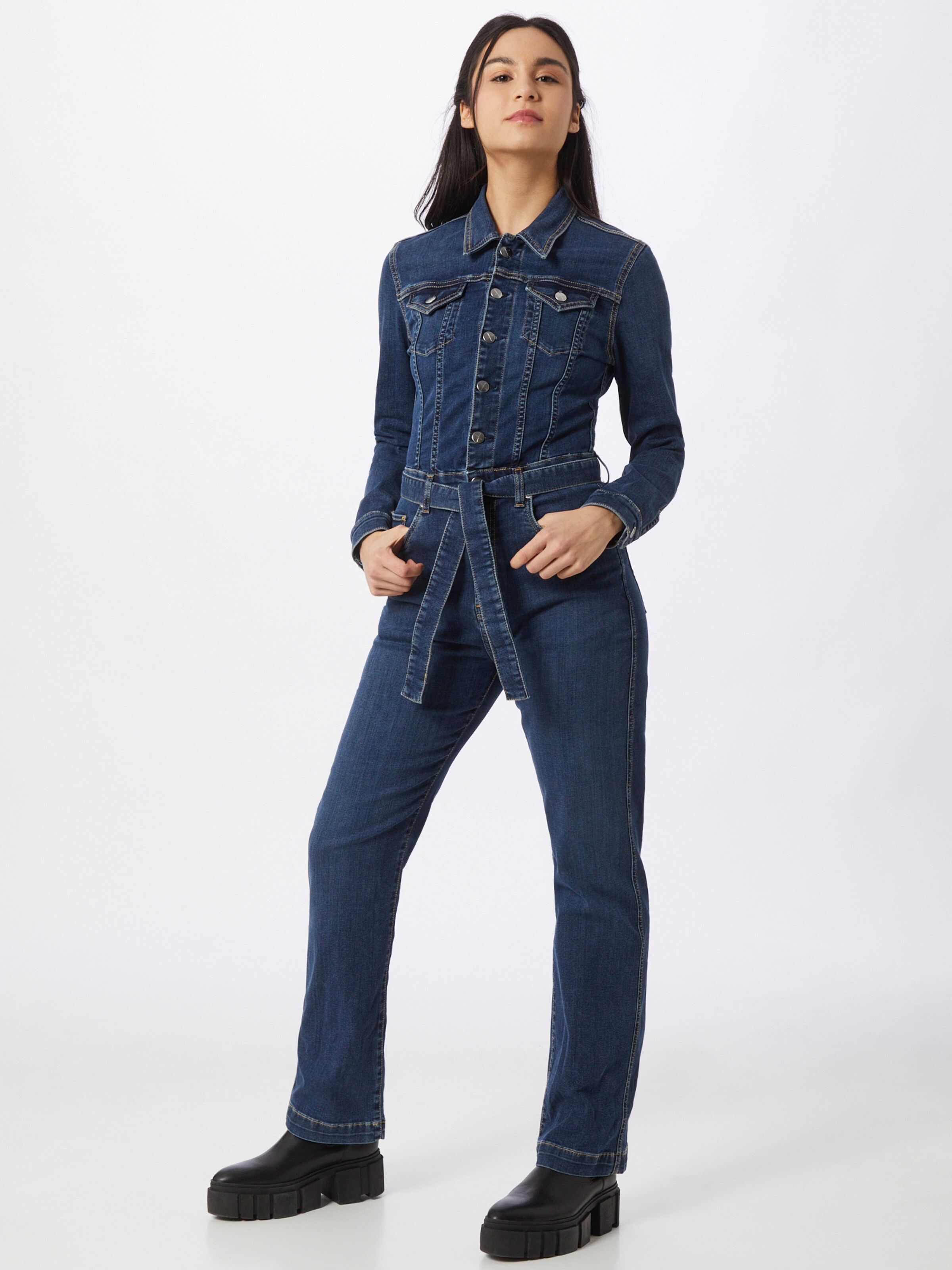 pepe jeans jumpsuit