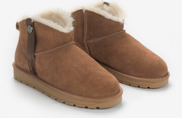 Gooce Snow boots 'Miela' in Brown