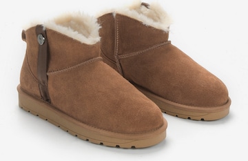 Gooce Snowboots 'Miela' in Bruin