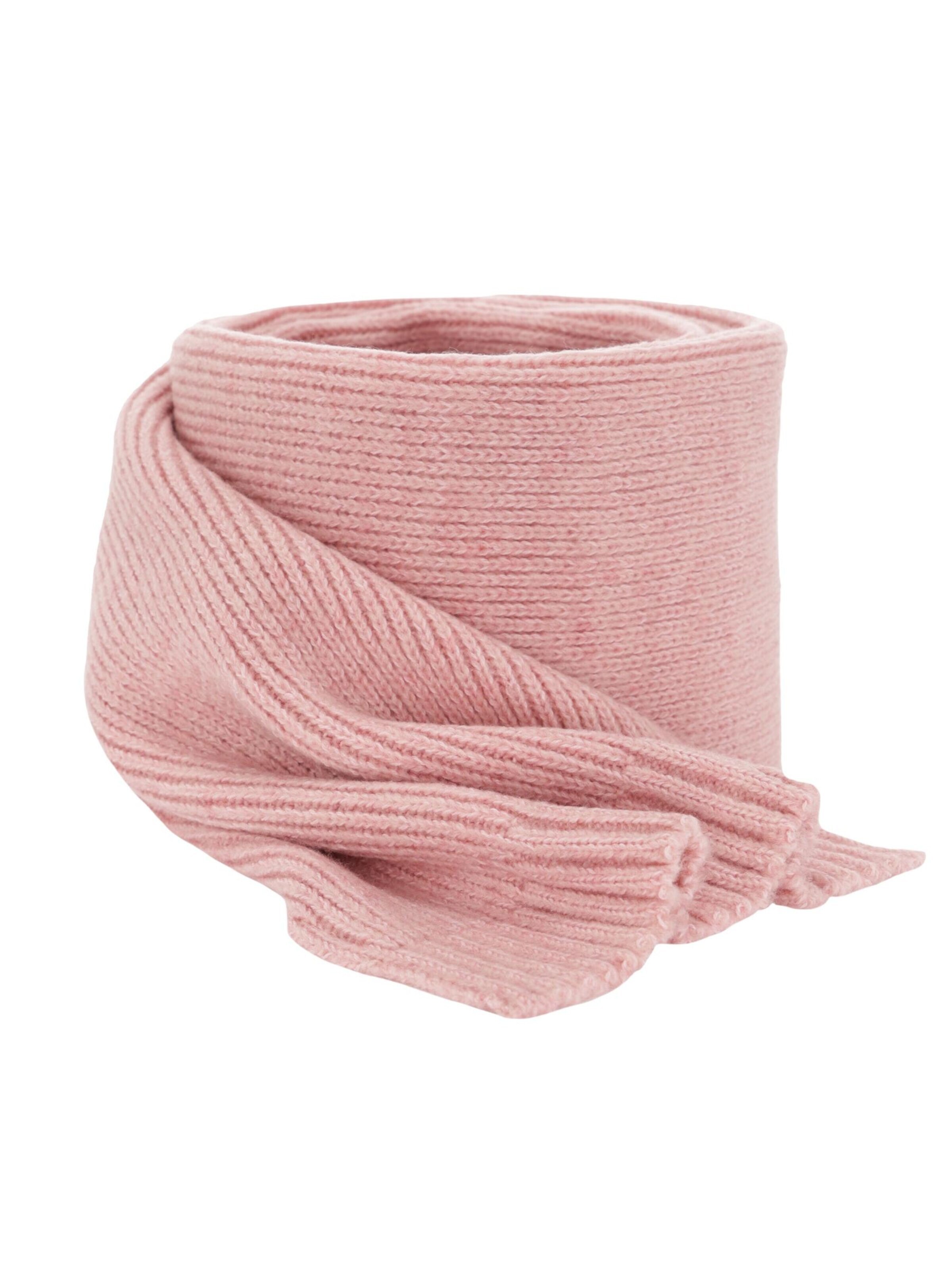 Maxte Scarf 'Loretta' in Pink: front