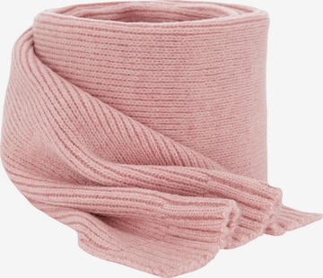 Maxte Scarf 'Loretta' in Pink: front