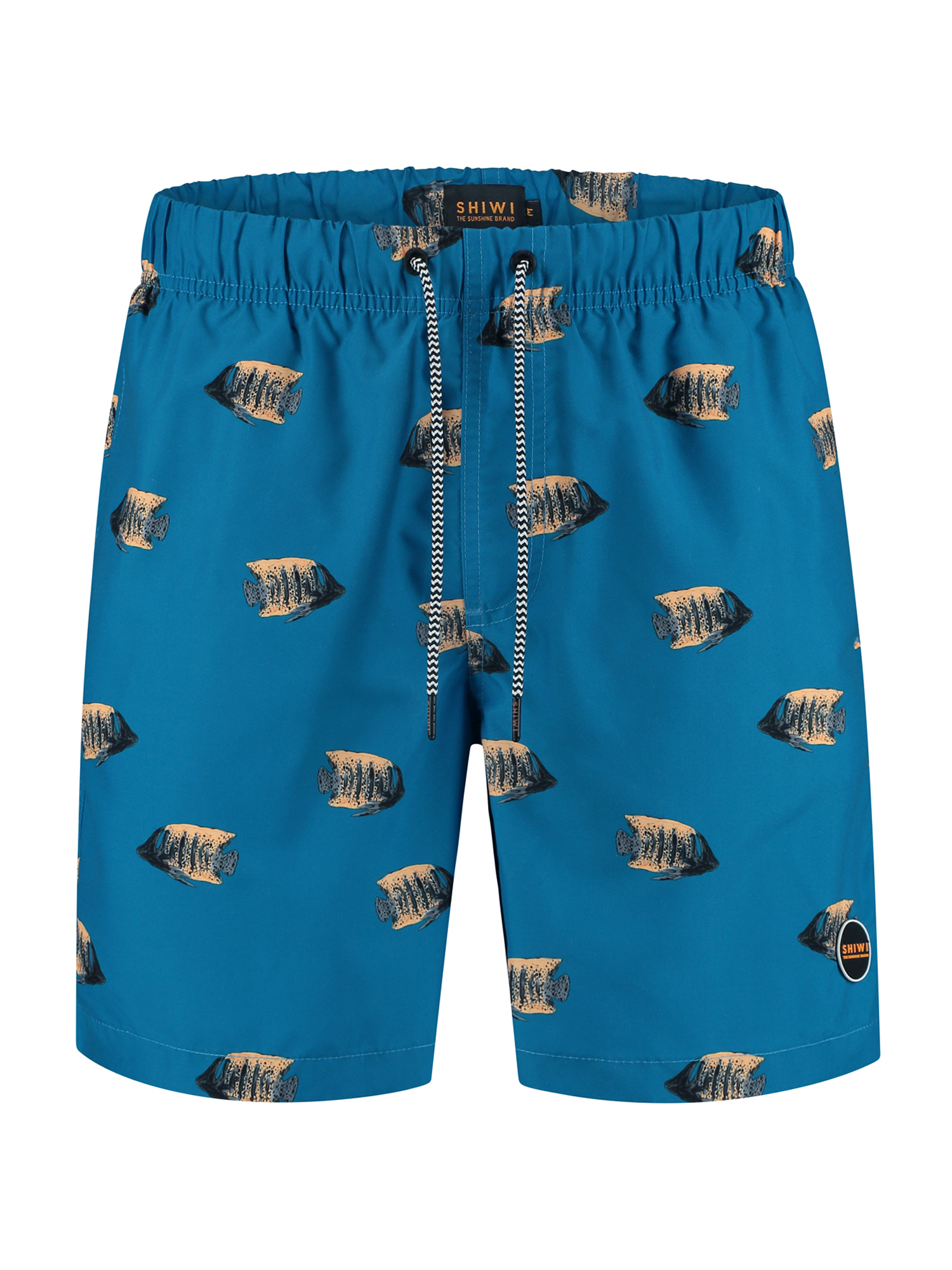 Abbigliamento Uomo Shiwi Pantaloncini da bagno moonfish in Blu 