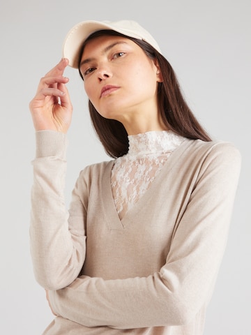 Pullover 'ABELLA' di VILA in beige