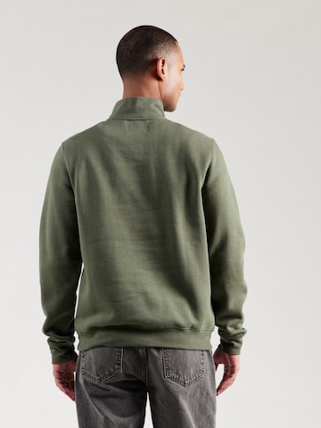 BLEND Sweatshirt in Green