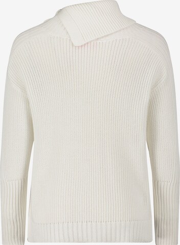 Pull-over Betty Barclay en blanc