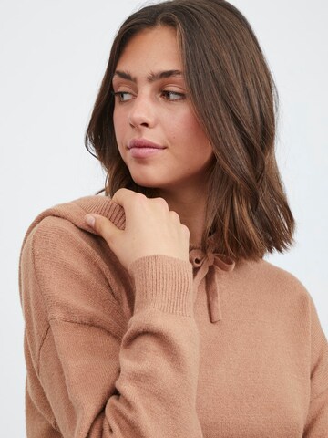 Pullover 'Mesina' di VILA in marrone