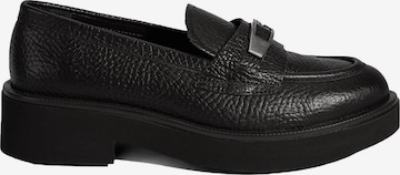 Mocassin 'Slip-Ons' Desa en noir : devant