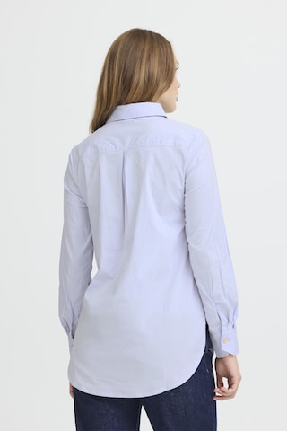 Pulz Blouse 'PZELNA  ' in Blauw
