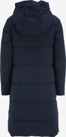 Betty Barclay Steppjacke mit Kapuze in Blau