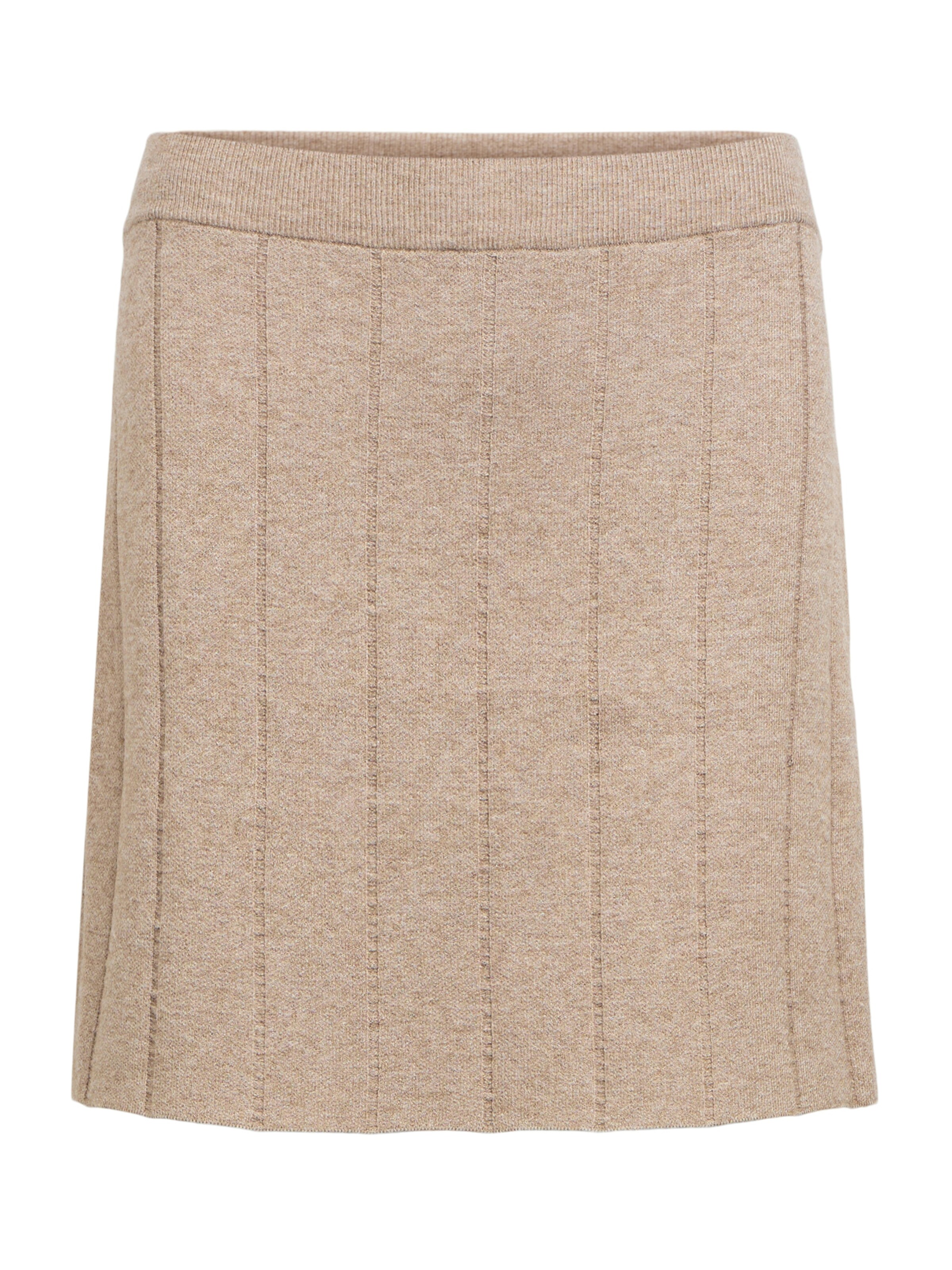 OBJECT Φούστα 'OBJTHESS' σε γκρι: μπροστά