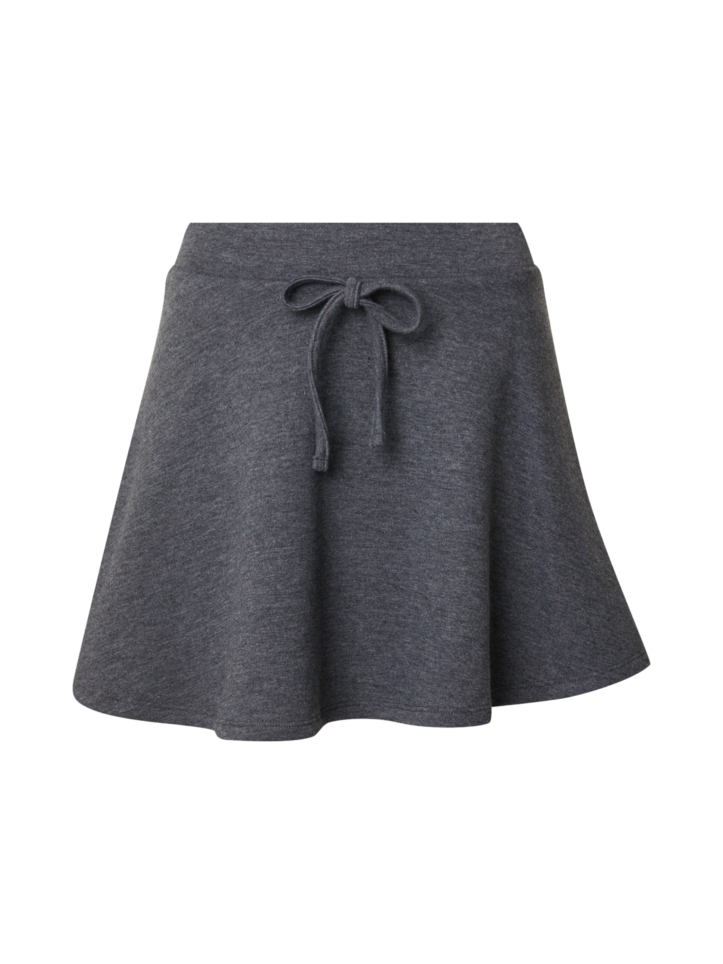 ABOUT YOU Юбка &#x27;Ruby&#x27; в Серый: спереди