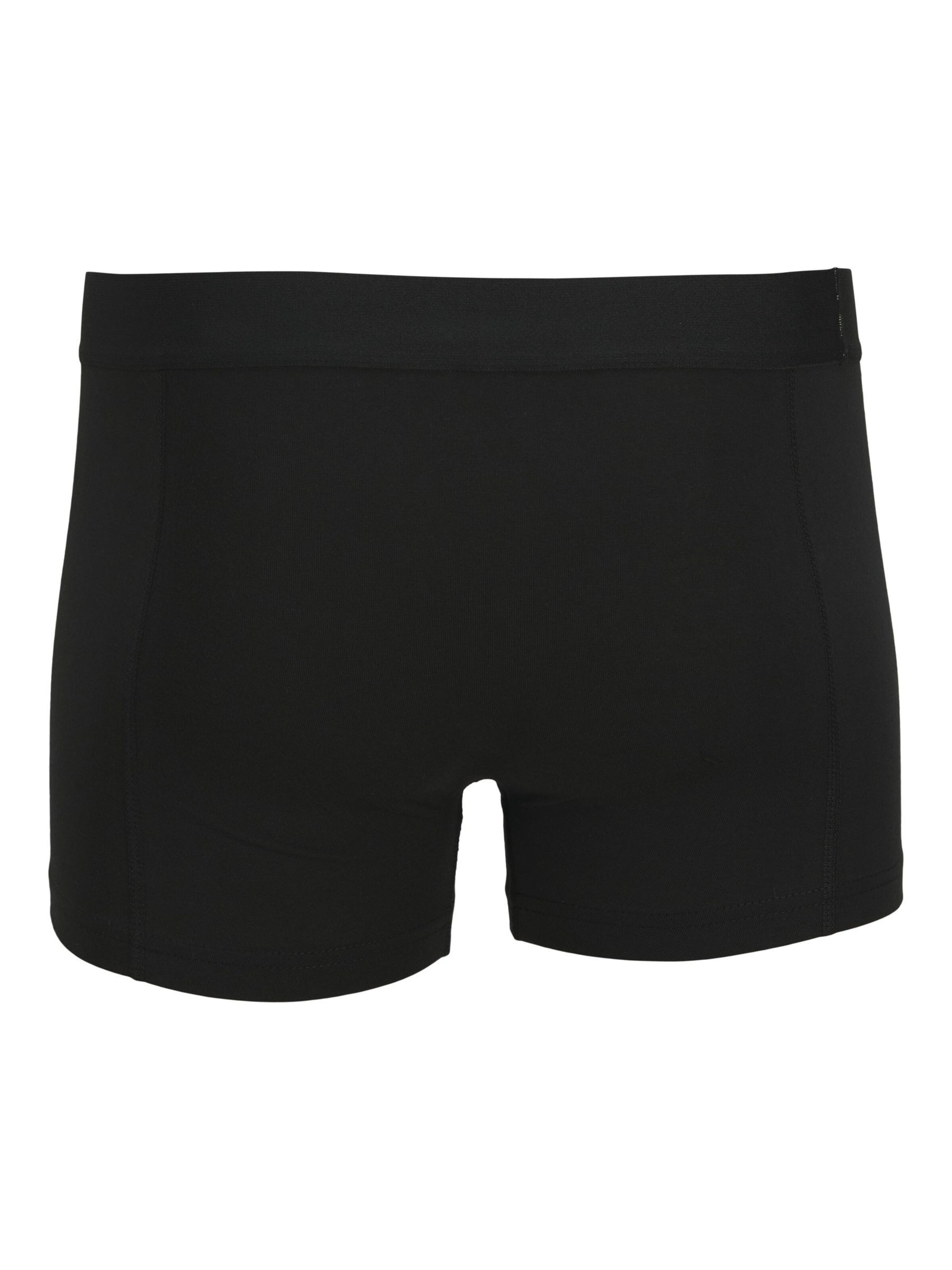 aprel Boksershorts i sort
