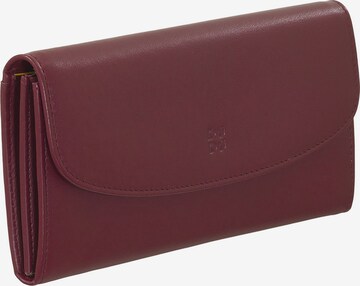 DuDu Wallet in Red