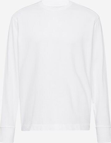 Abercrombie & Fitch Sweter w kolorze biały: przód