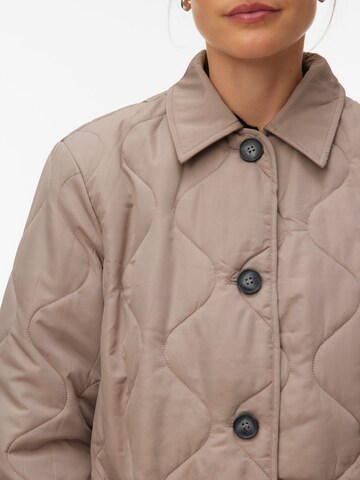 VERO MODA Mantel 'VMMillie' in Grau