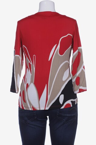 Orwell Blouse & Tunic in XL in Red