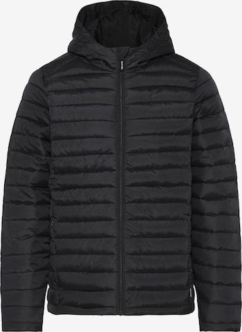 BLEND Tussenjas ' BHRomi ' in Zwart: voorkant