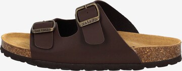 Palado Sandals & Slippers 'Korfu  ' in Brown