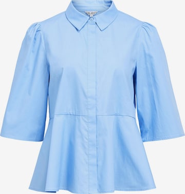 OBJECT Blouse in Blauw: voorkant
