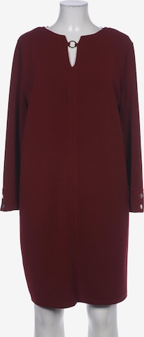 WALLIES Kleid 4XL in Rot: Vorderseite