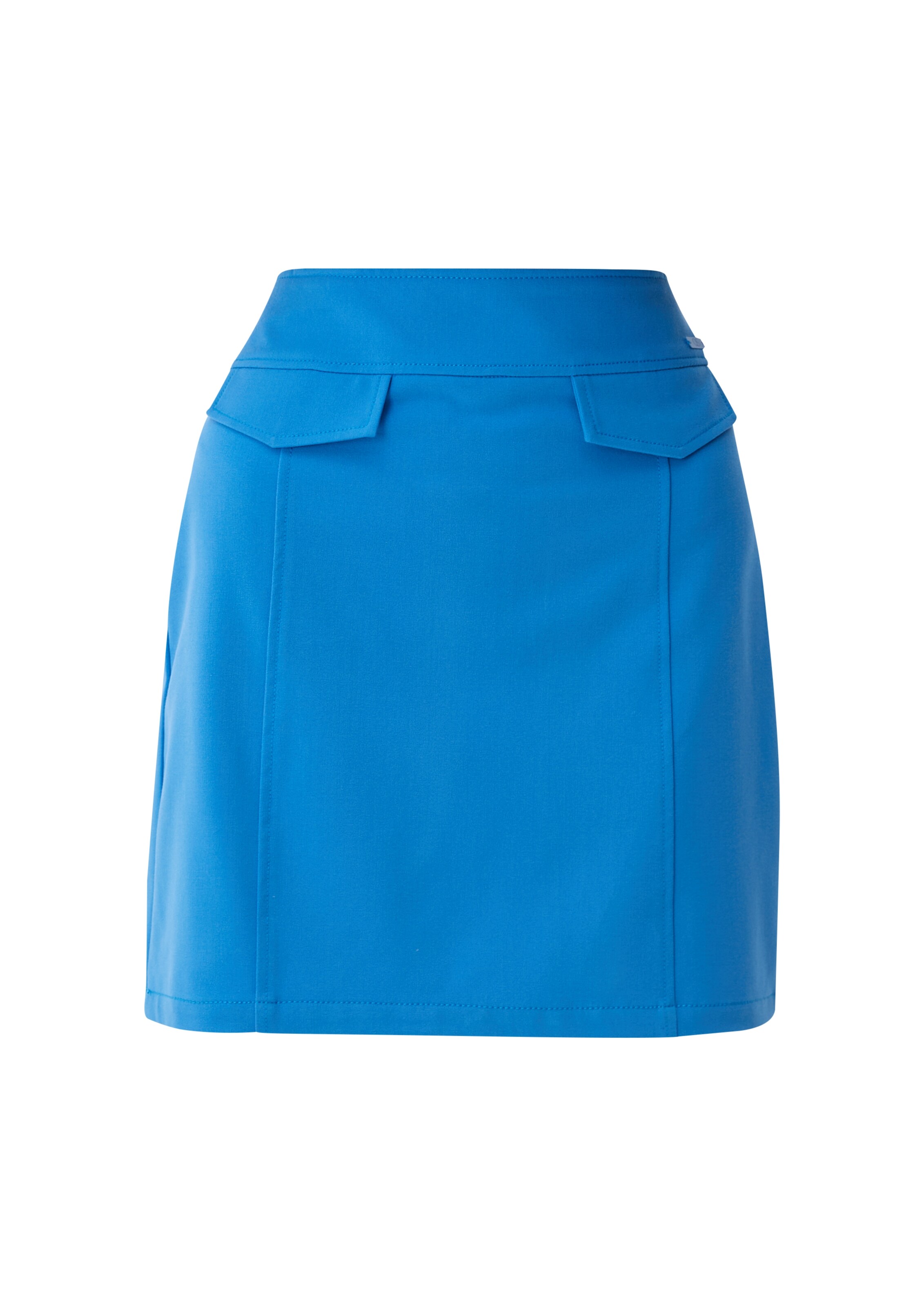 QS Rok in Blauw: voorkant