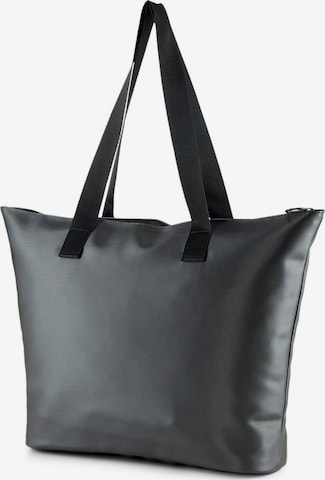 PUMA Shopper in Black: front