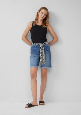 s.Oliver Regular Jeans 'Karolin' in Blauw