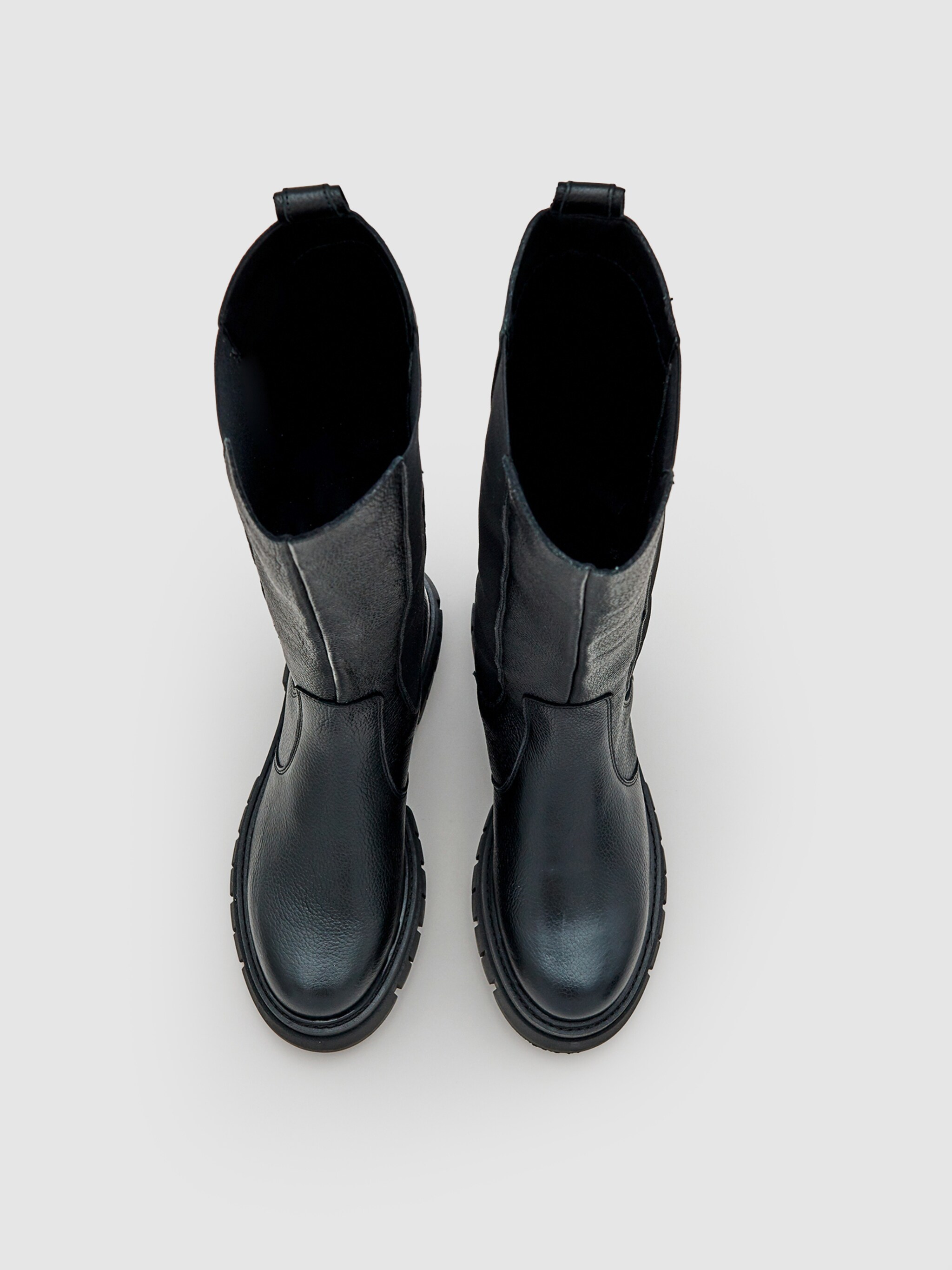 EDITED Producten Laarzen 'Lenya' Zwart