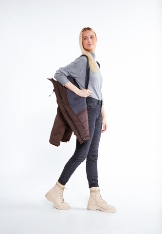 ICEBOUND Performance Jacket in Brown