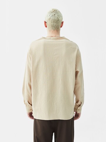 VAMOS CLO Comfort fit Shirt 'Gilia' in White